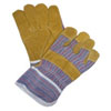 Pigskin Candy Striped