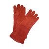 Red Lined Leather Heat