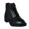Fur lined freezer boot